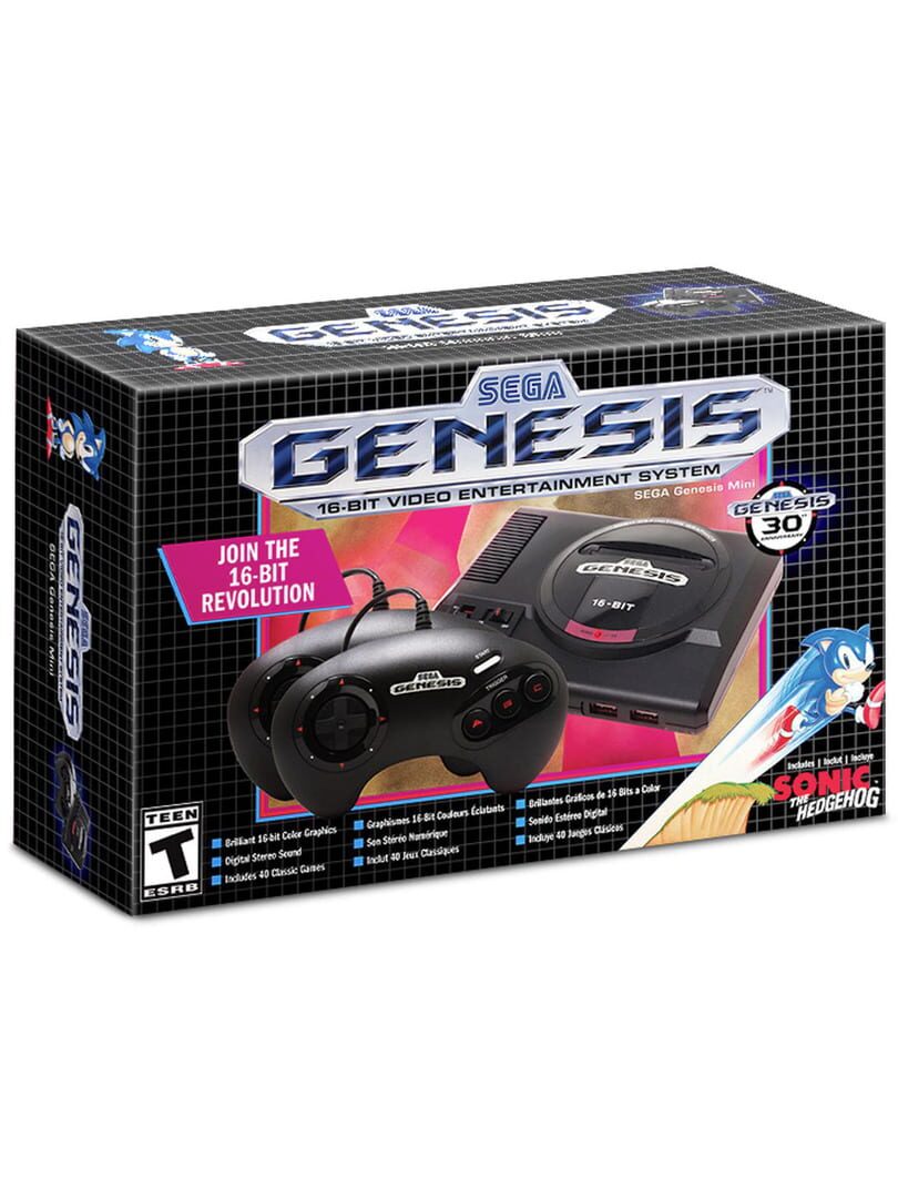 Sega Genesis Mini