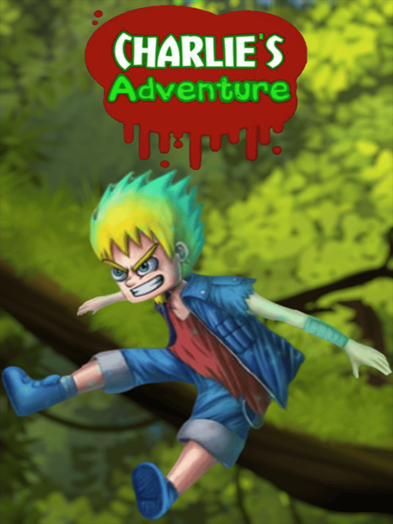 Charlie's Adventure Cover