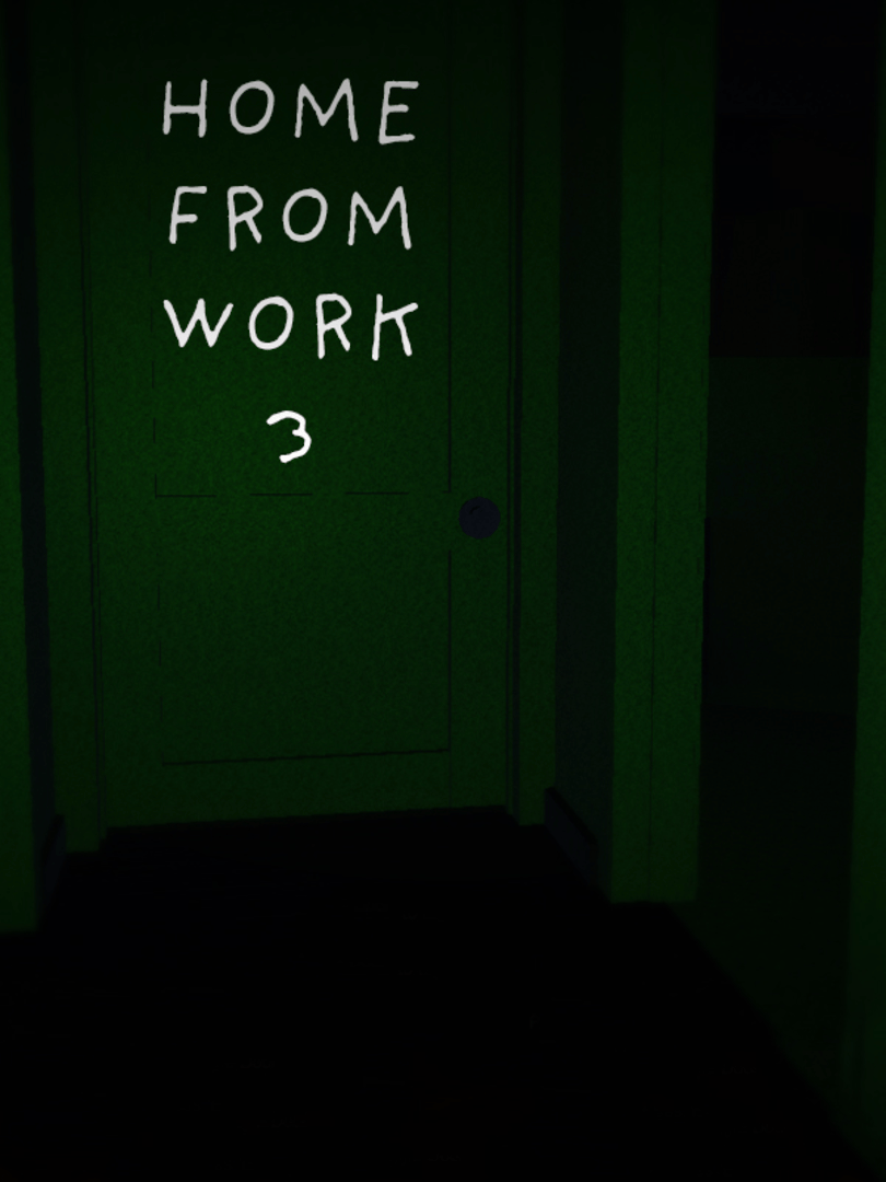 Home From Work 3 Cover