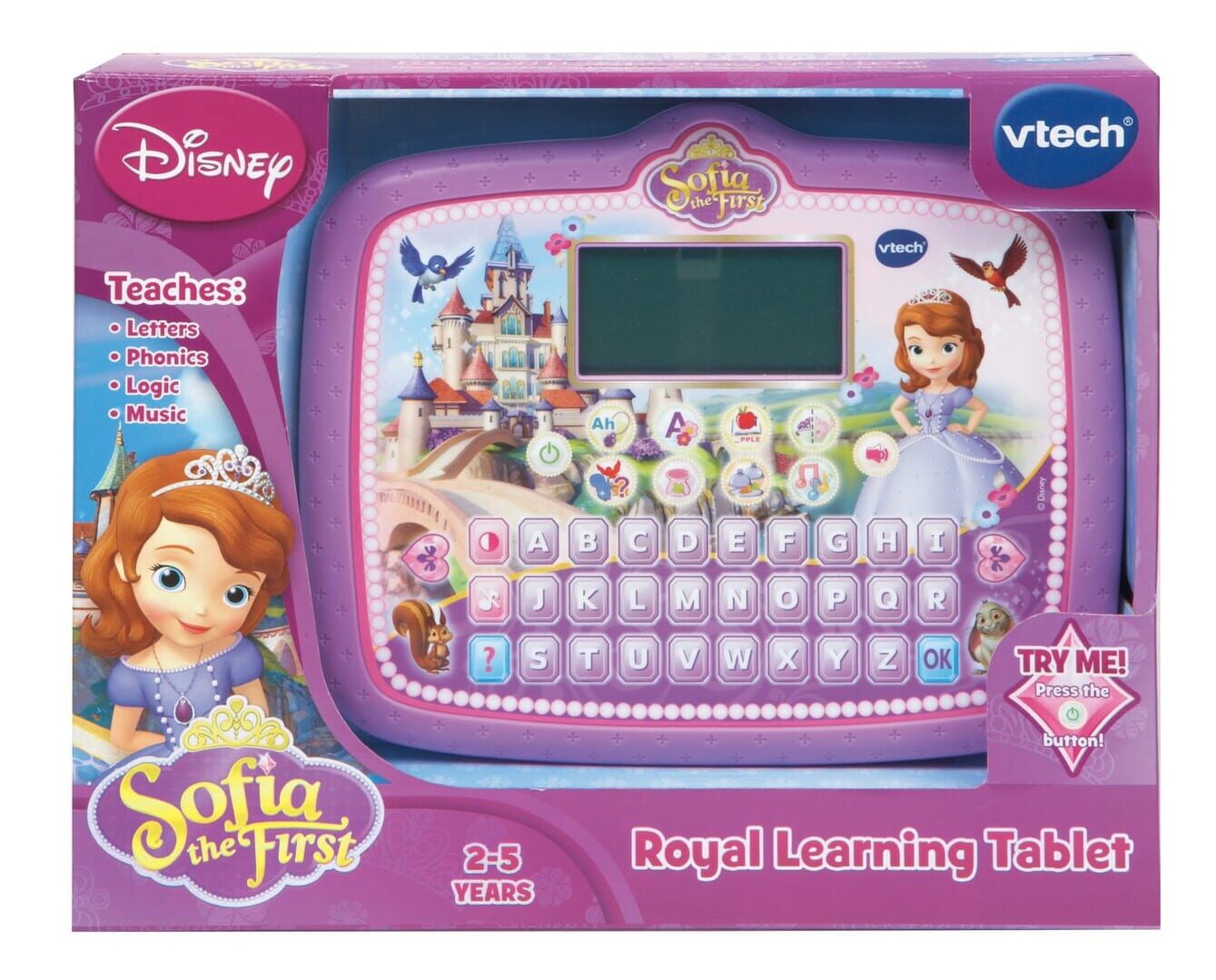 Sofia the First Royal Learning Tablet (2014)