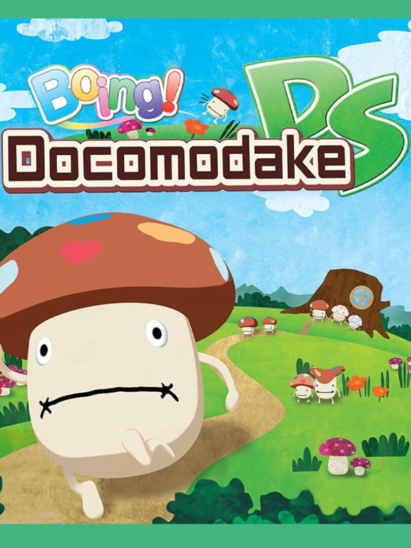 Boing! Docomodake DS (2007)