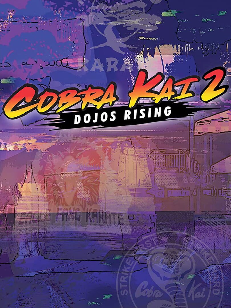 Cobra Kai 2: Dojos Rising (2022)