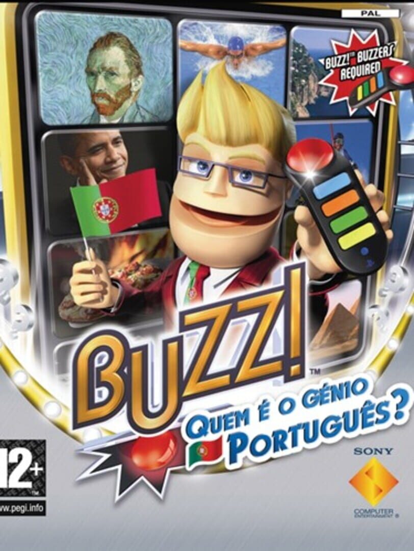 Buzz! Quem é o Génio Português? (2009)