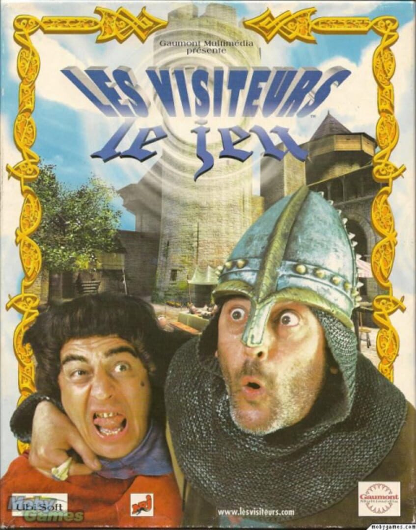 Les Visiteurs: Le Jeu (1998)