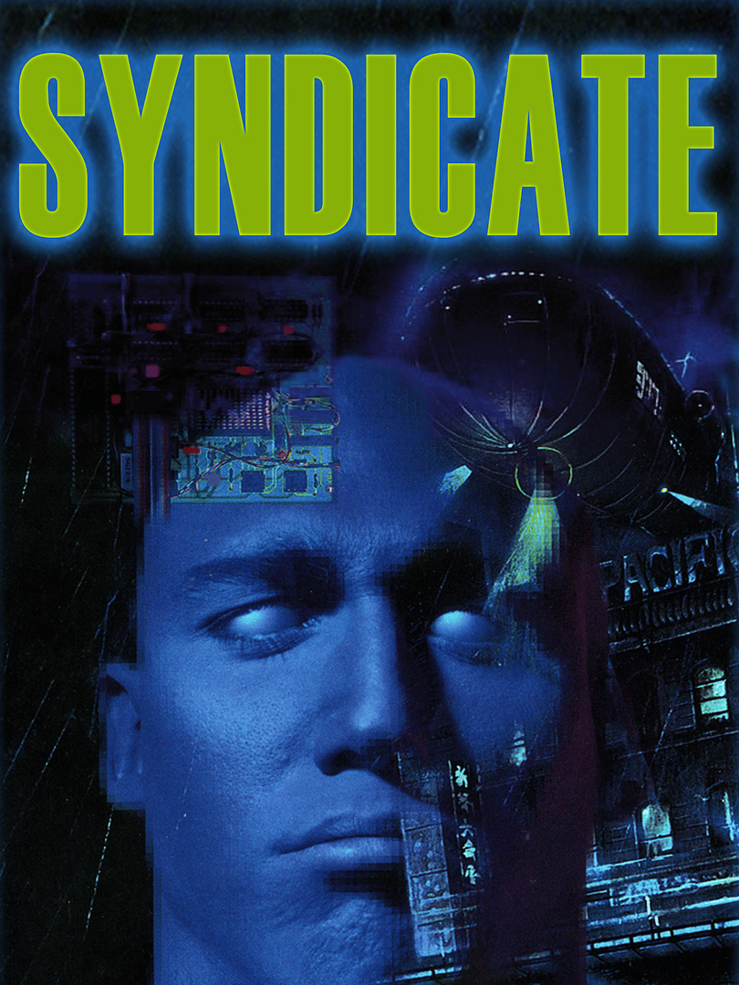 Syndicate Cover