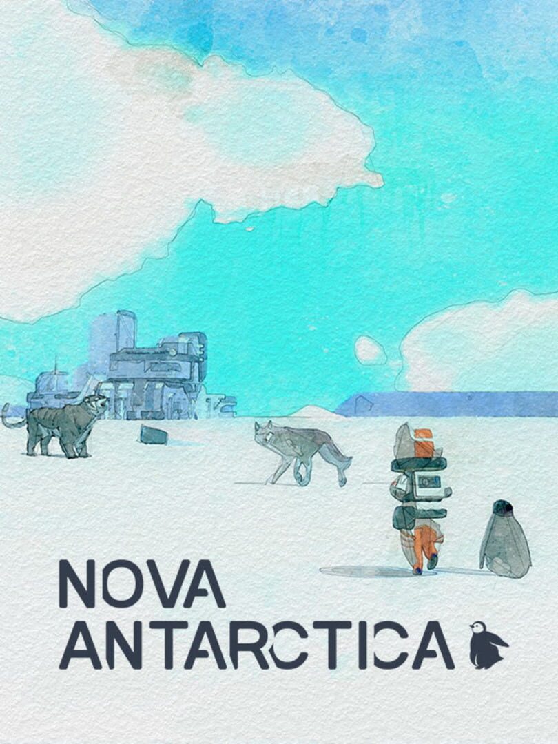 Nova Antarctica (2023)