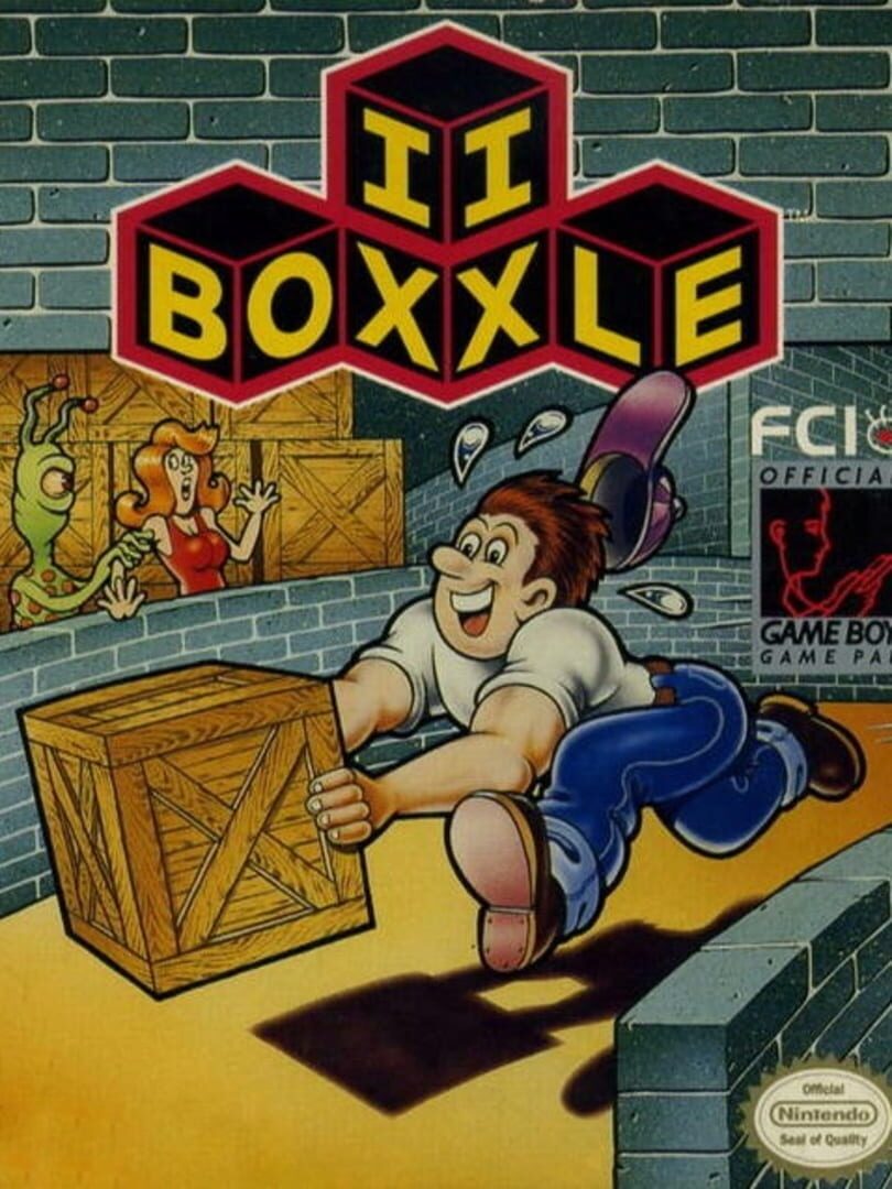 Boxxle II (1990)