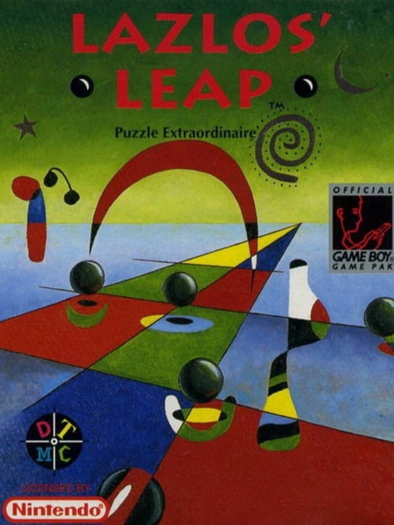 Lazlos' Leap (1992)