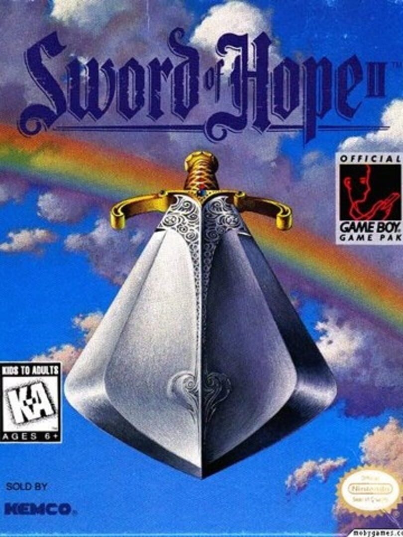 The Sword of Hope II