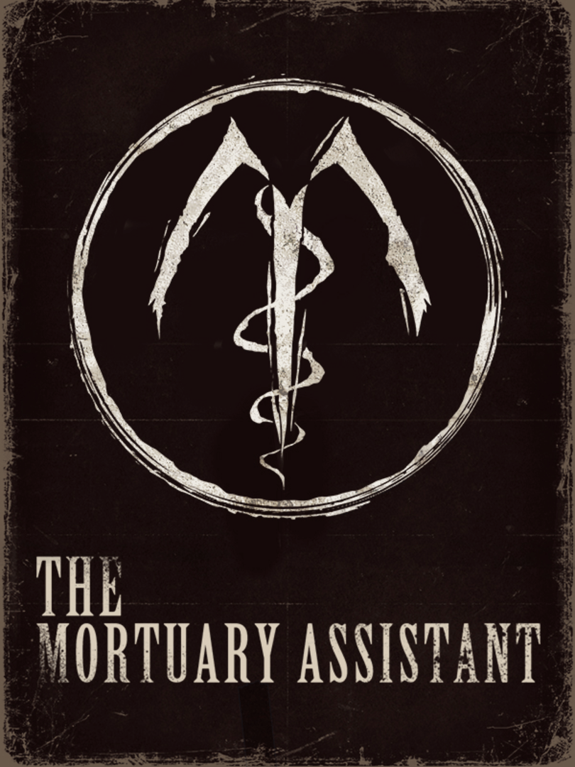 The Mortuary Assistant Cover