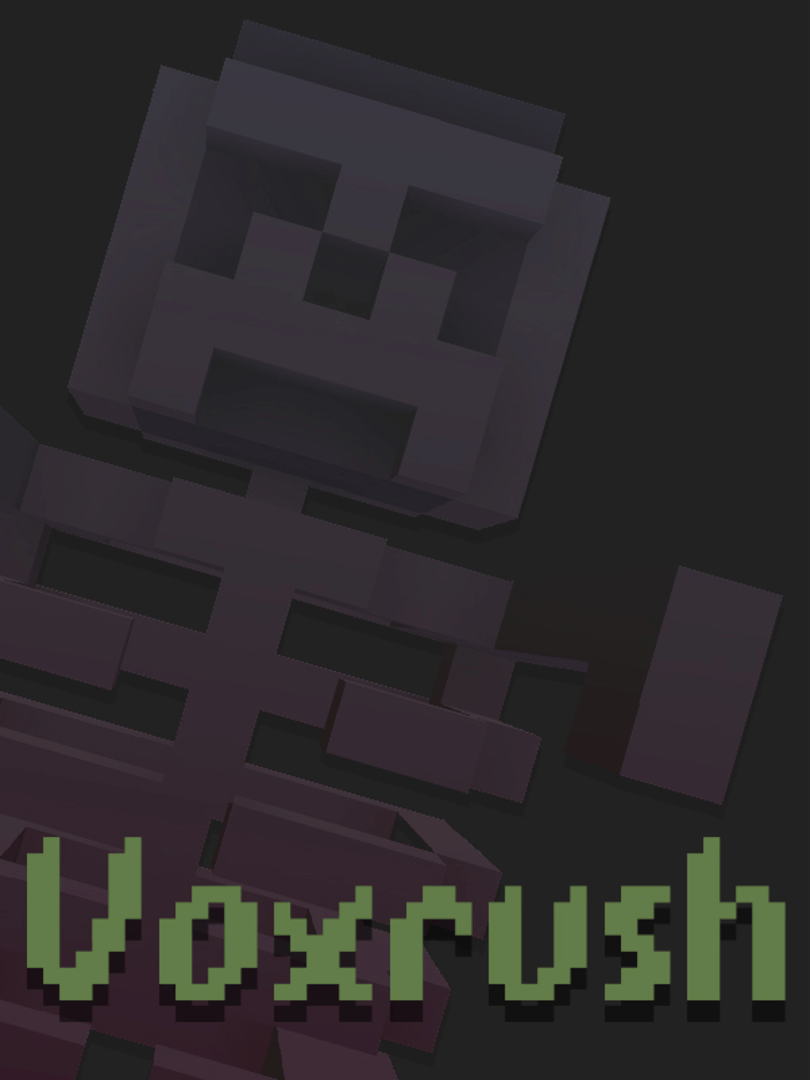 Voxrush Cover