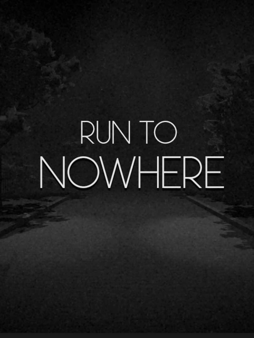 Run to Nowhere Cover