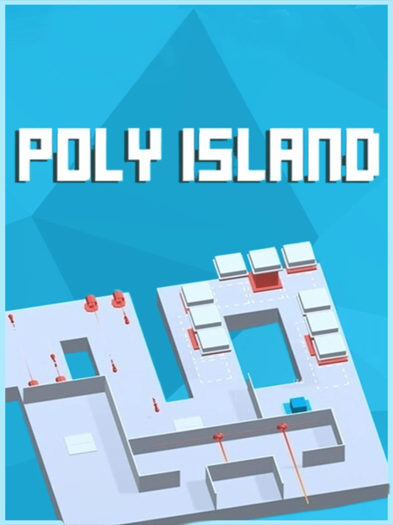 Poly Island Cover