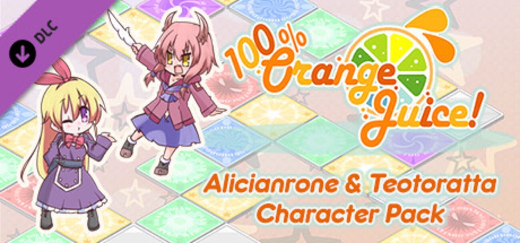 100% Orange Juice: Alicianrone & Teotoratta (2020)