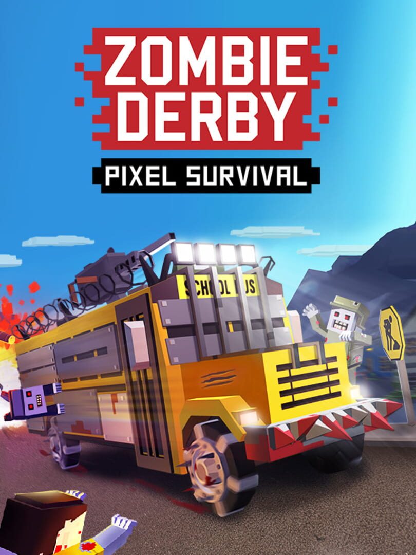 Zombie Derby: Pixel Survival (2020)