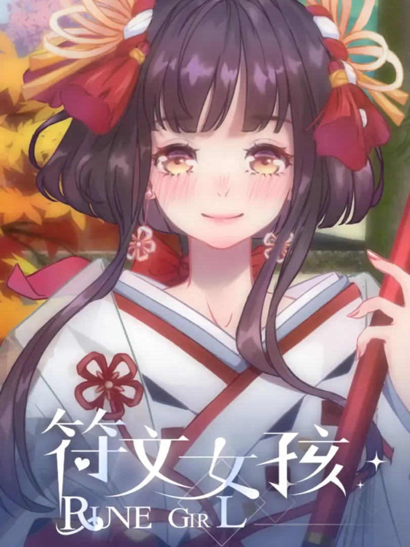 Rune Girl