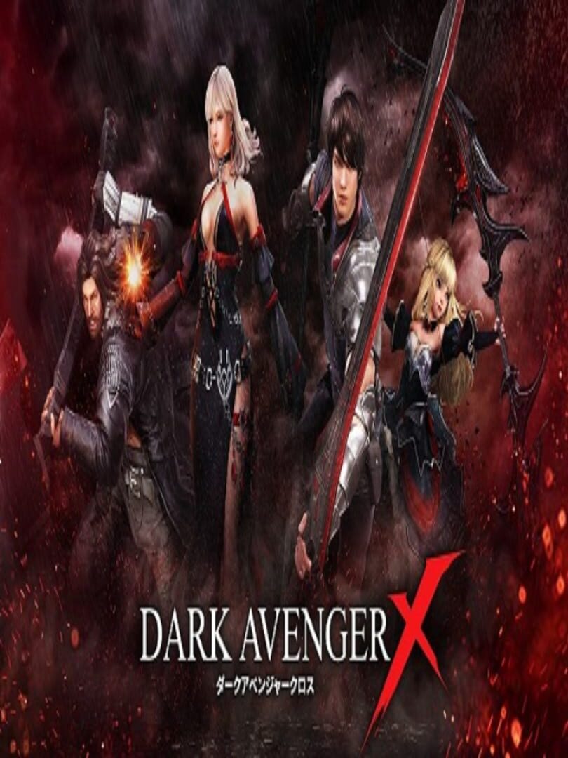 Dark Avenger X (2019)