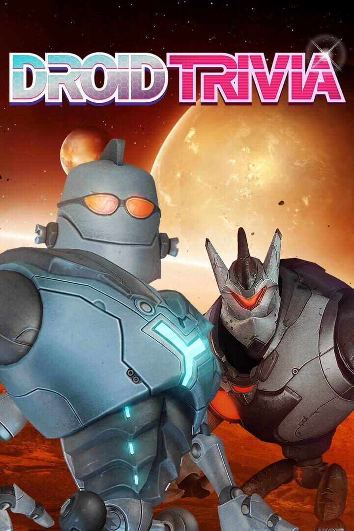 Cover image of Droid Trivia