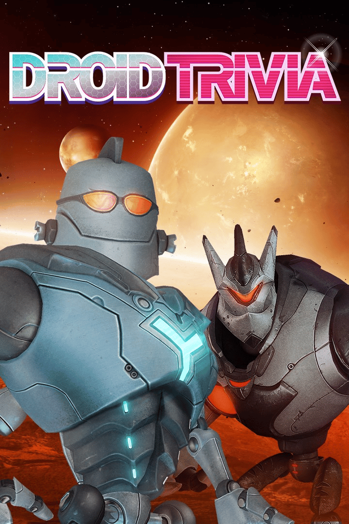 Droid Trivia Cover