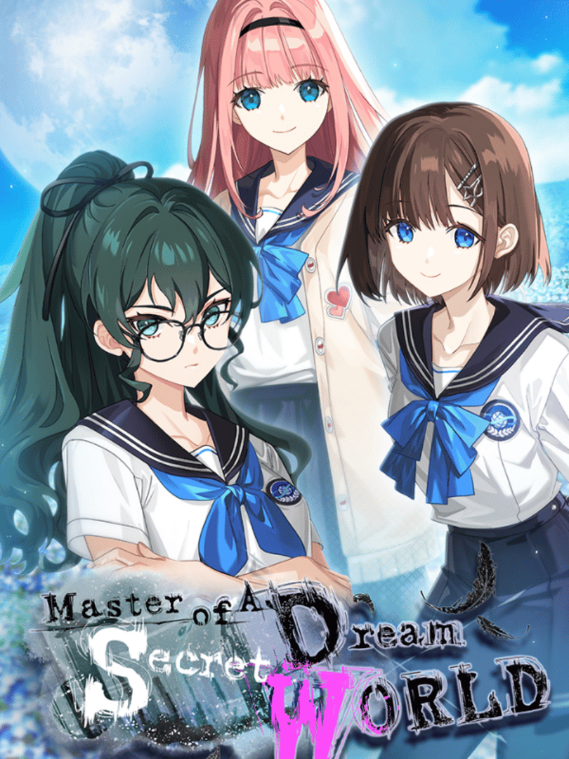 Master of A Secret Dream World Cover