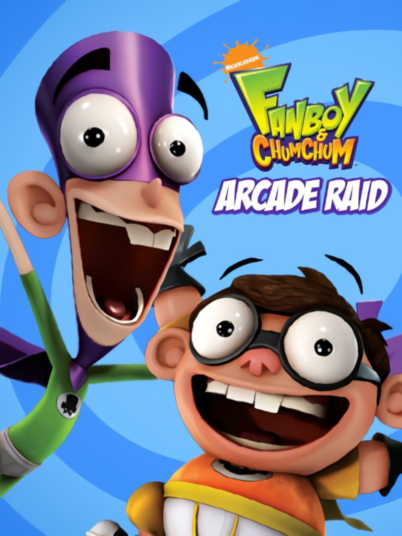 Fanboy & Chum Chum: Arcade Raid (2010)