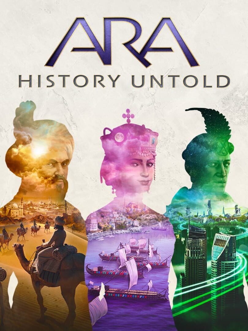 Cover image of Ara: History Untold