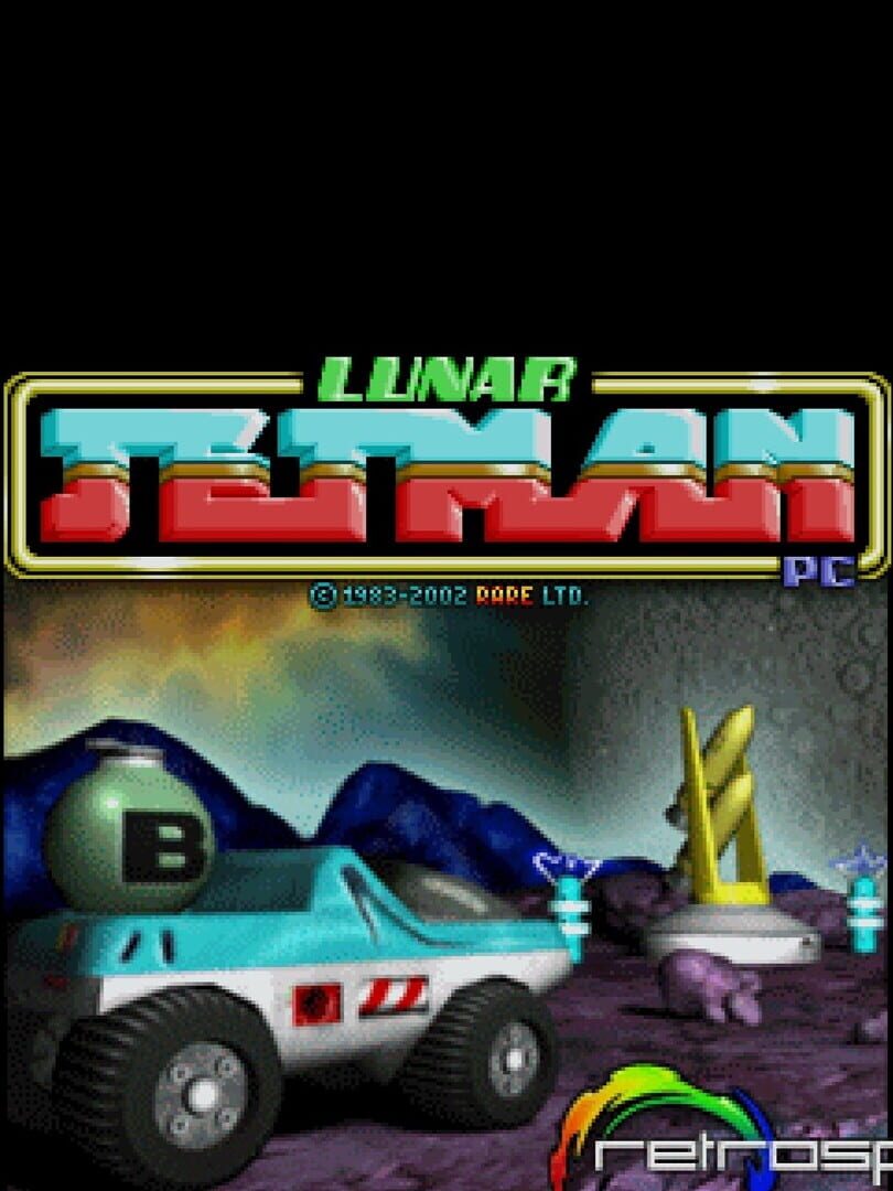 Lunar Jetman (2003)