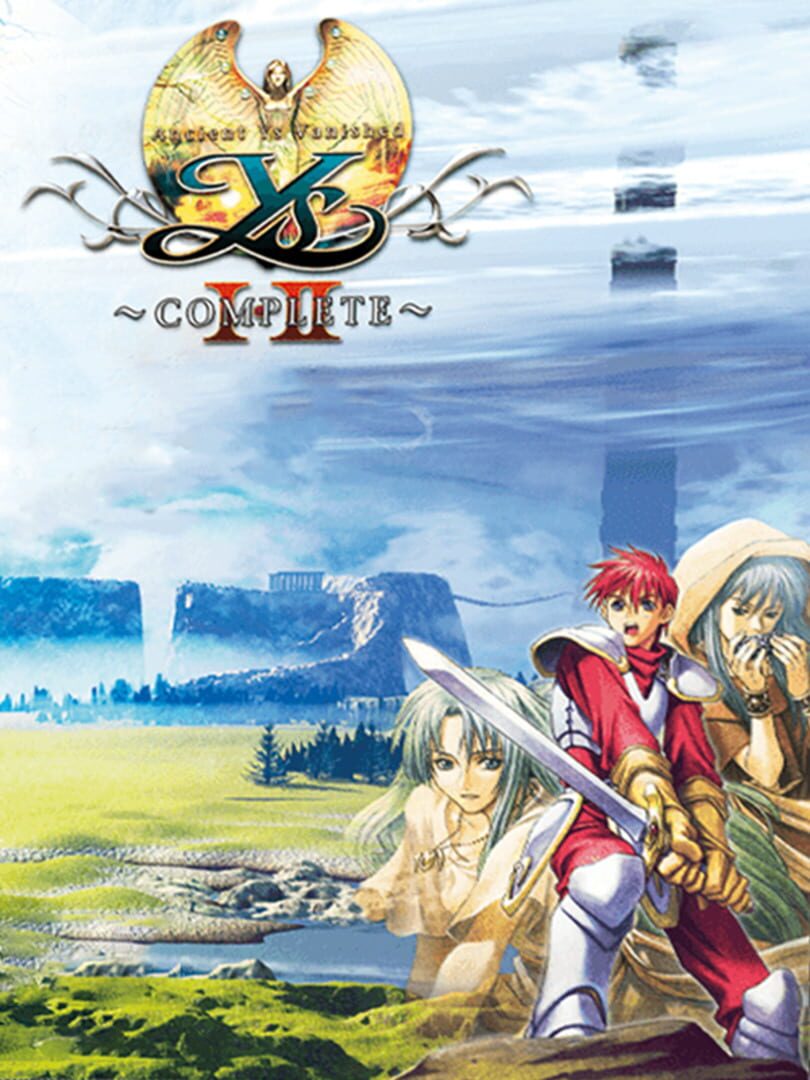 Ys I & II: Complete Remake (2001)