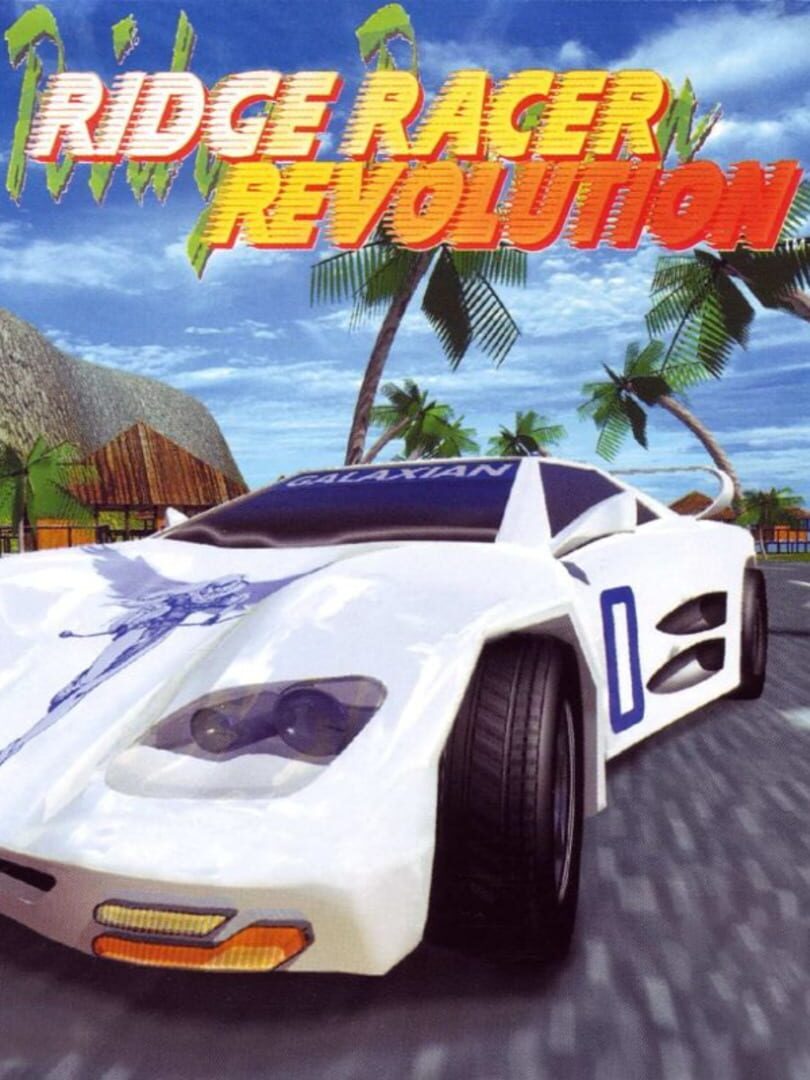 Ridge Racer Revolution (1995)