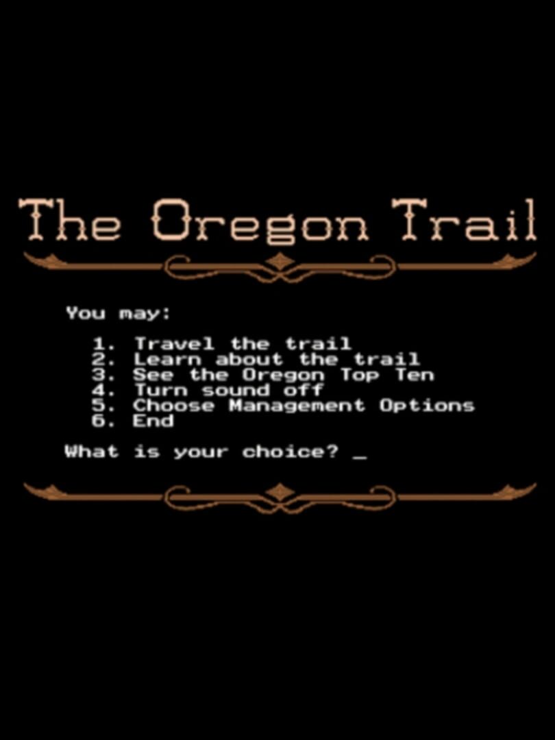 The Oregon Trail Remake (1990)