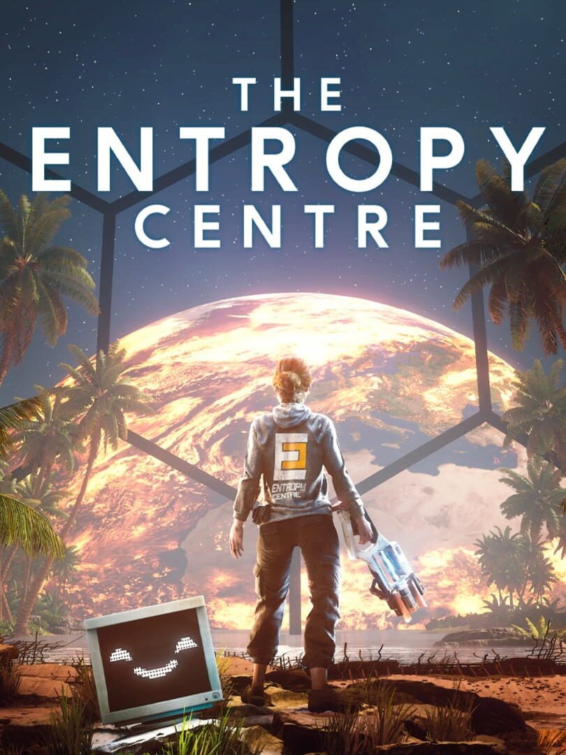 The Entropy Centre (2022)