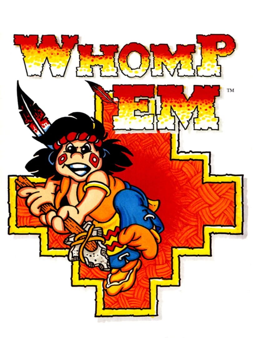 Whomp 'Em (1991)