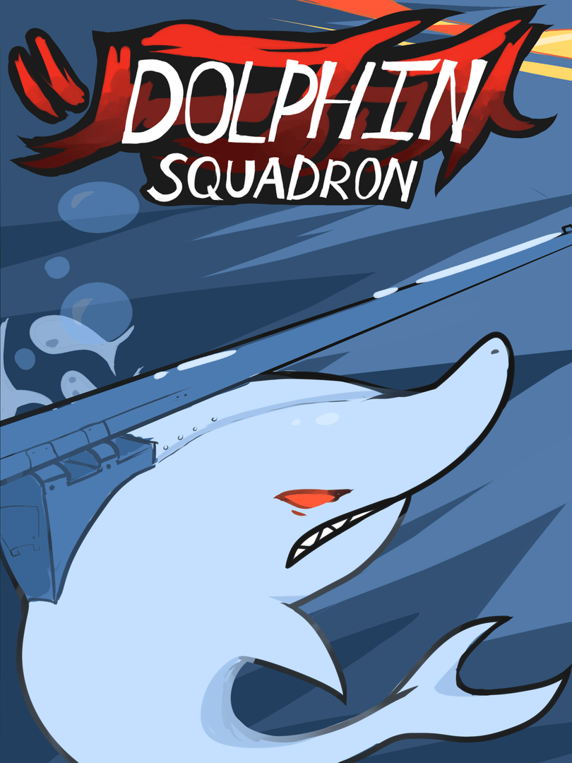 Dolphin Squadron Cover