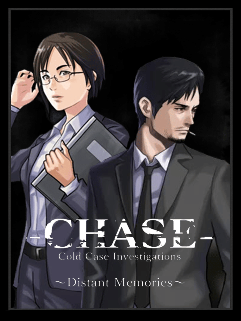 Chase: Cold Case Investigations - Distant Memories Cover
