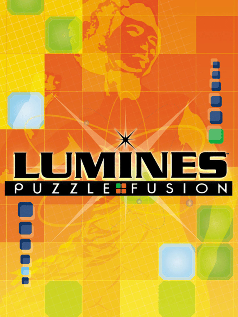Lumines Cover