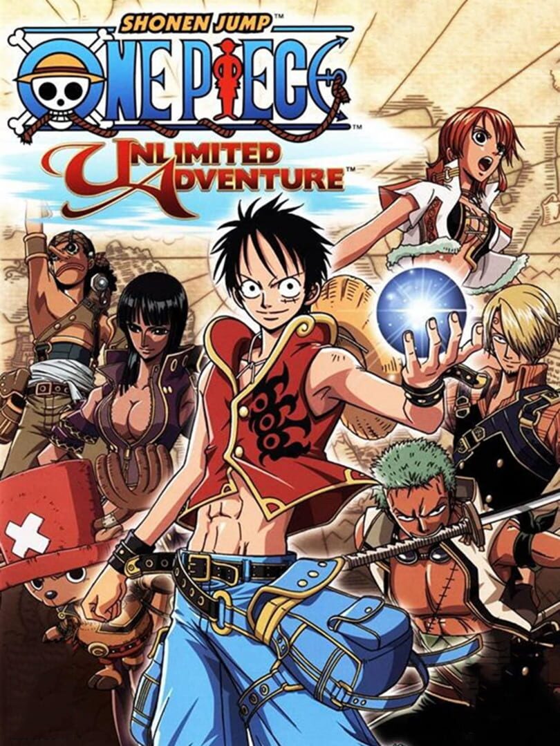 One Piece: Unlimited Adventure (2007)