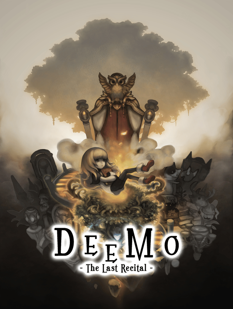 Deemo: The Last Recital Cover