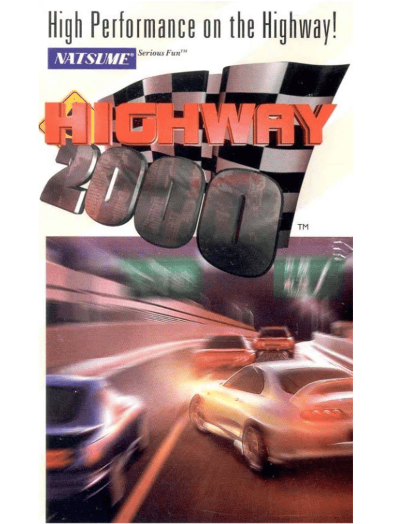Highway 2000 Cover