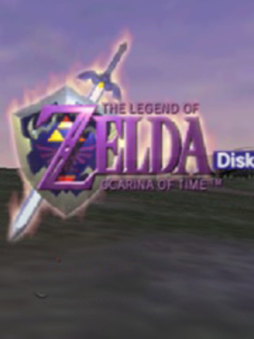 The Legend of Zelda: Ocarina of Time - Expansion Disk (2021)