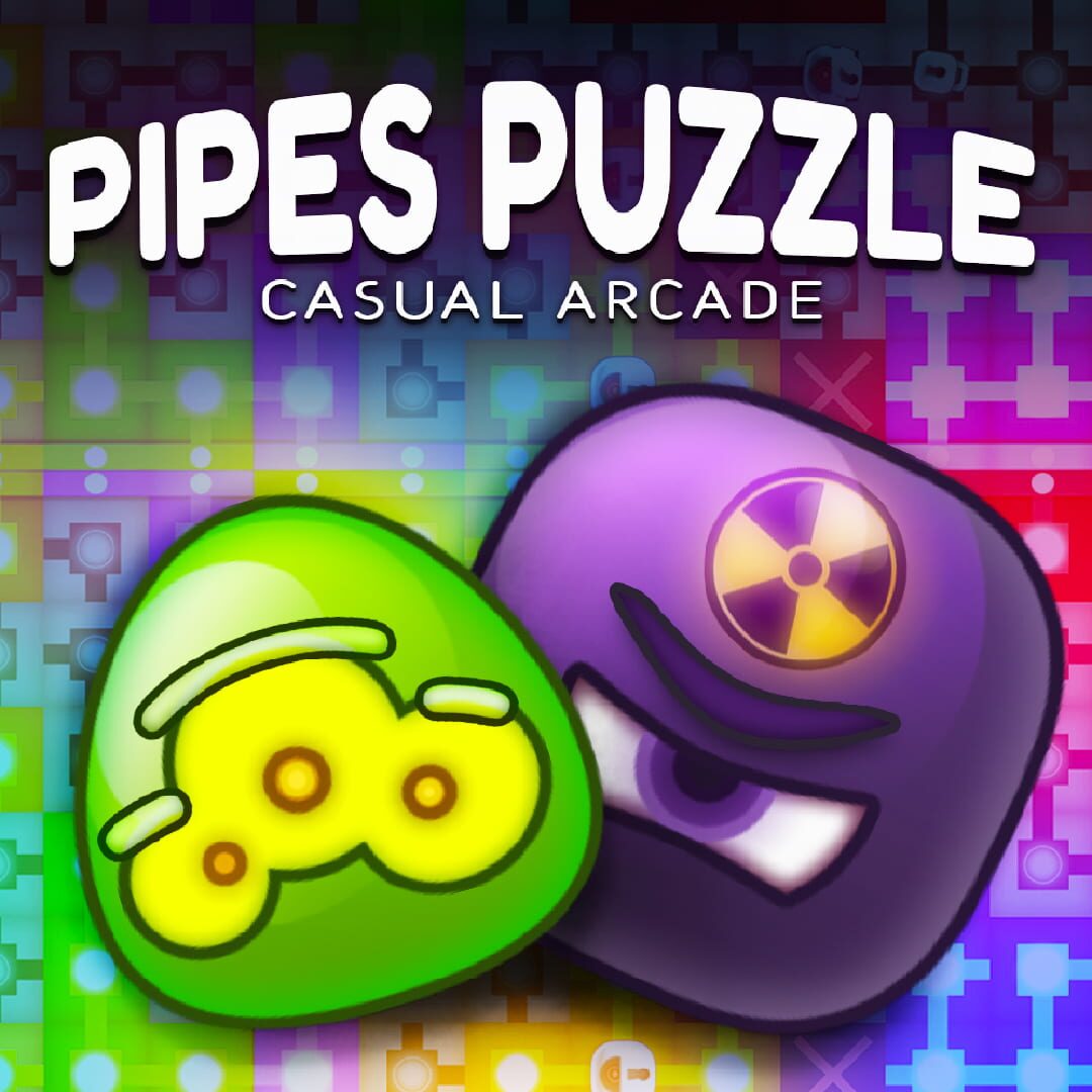 Cover image of Pipes Puzzle Casual Arcade