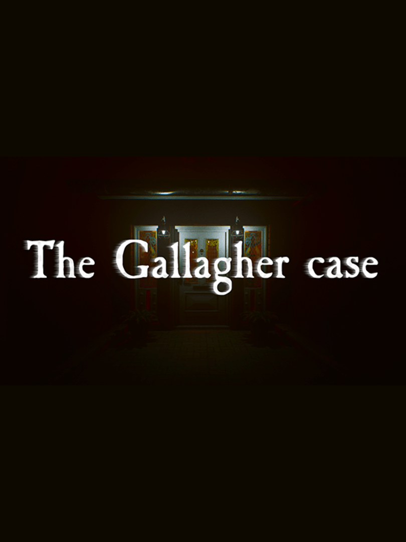 The Gallagher Case Cover