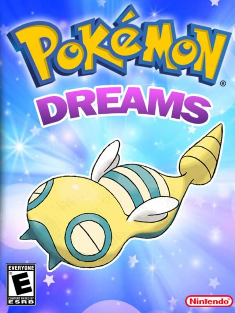 Pokémon Dreams