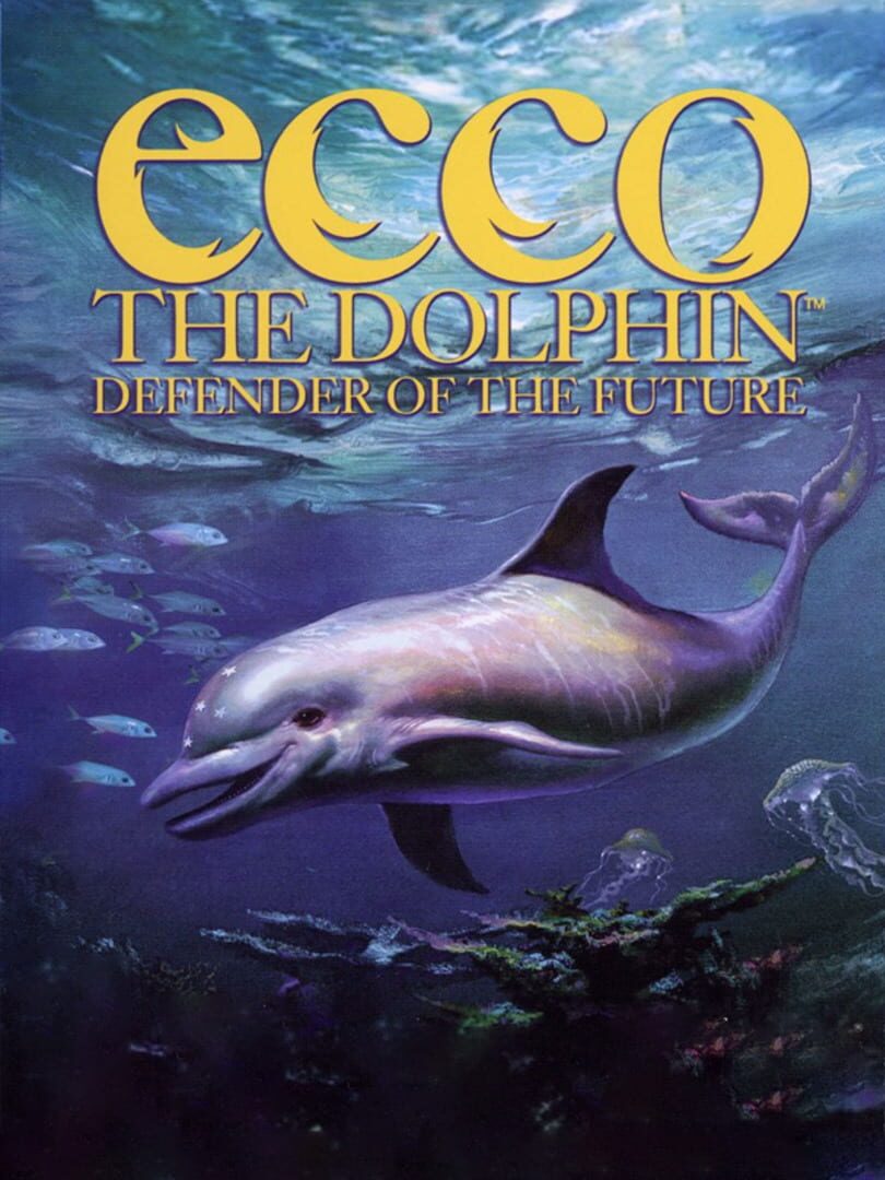 Ecco the Dolphin: Defender of the Future (2000)