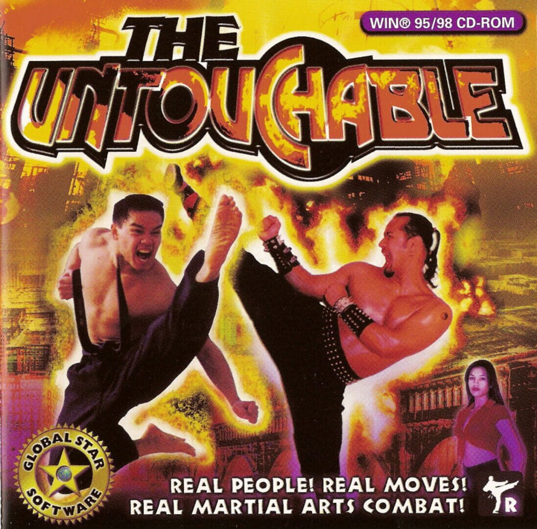 The Untouchable (1998)