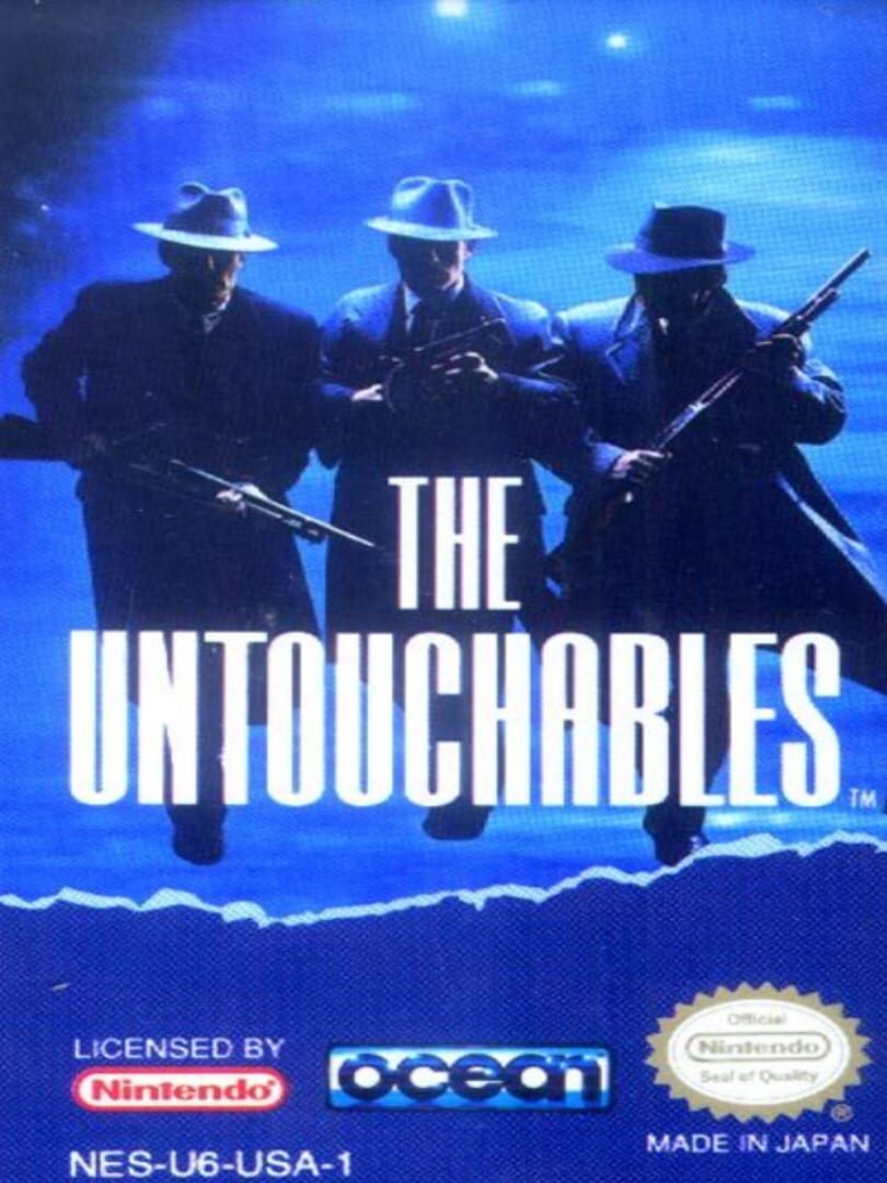 The Untouchables (1991)