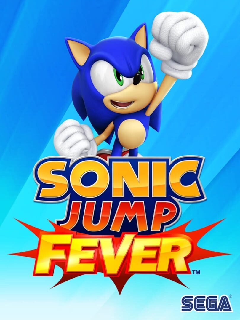 Sonic Jump Fever (2014)