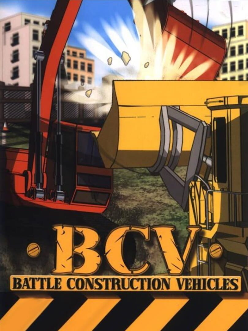 BCV: Battle Construction Vehicles (2000)