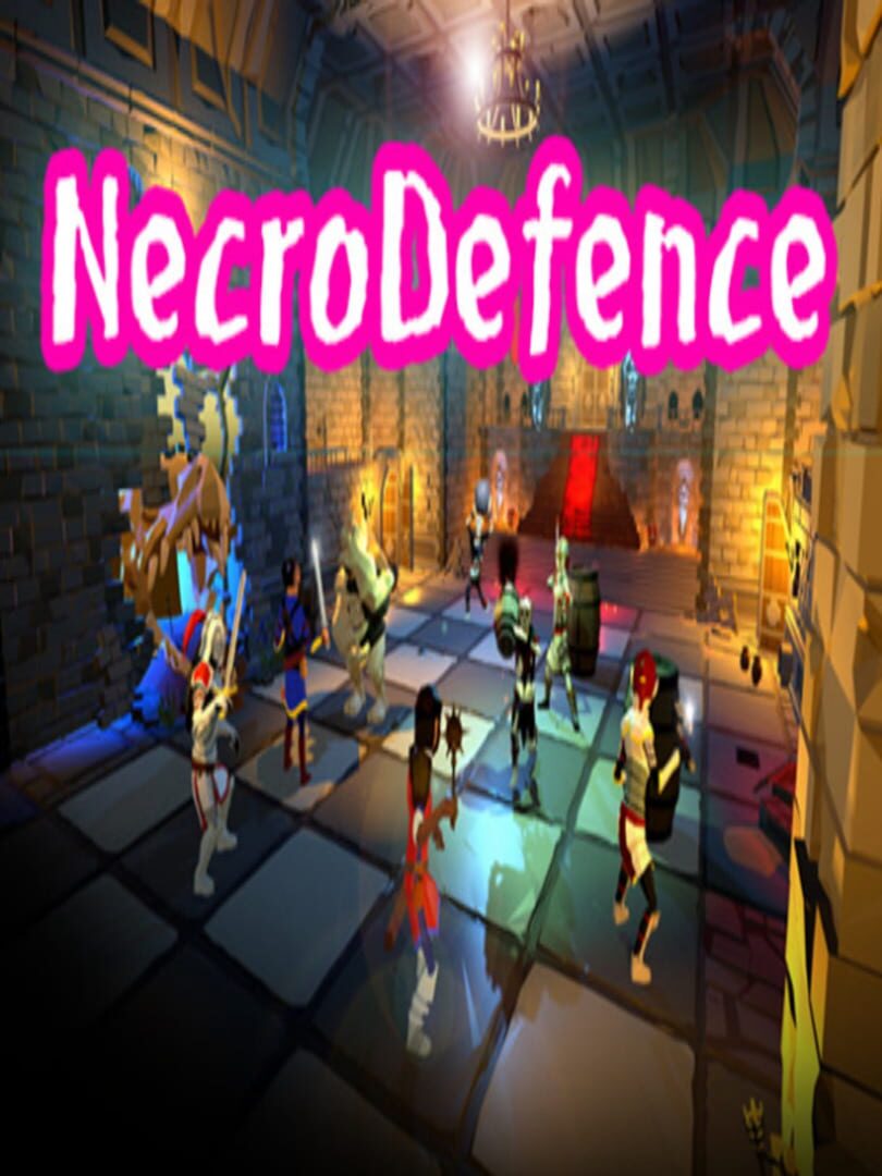 Necro Defense (2019)