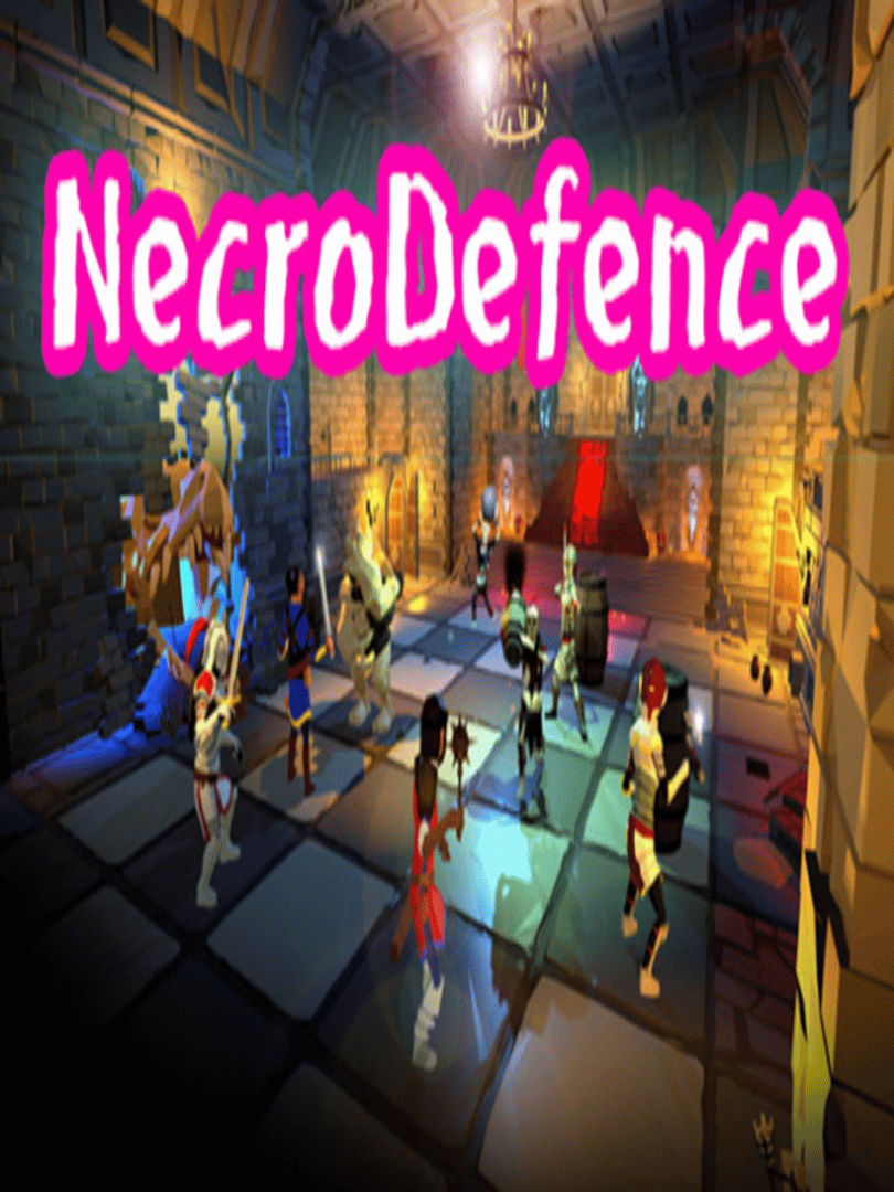 Necro Defense Cover