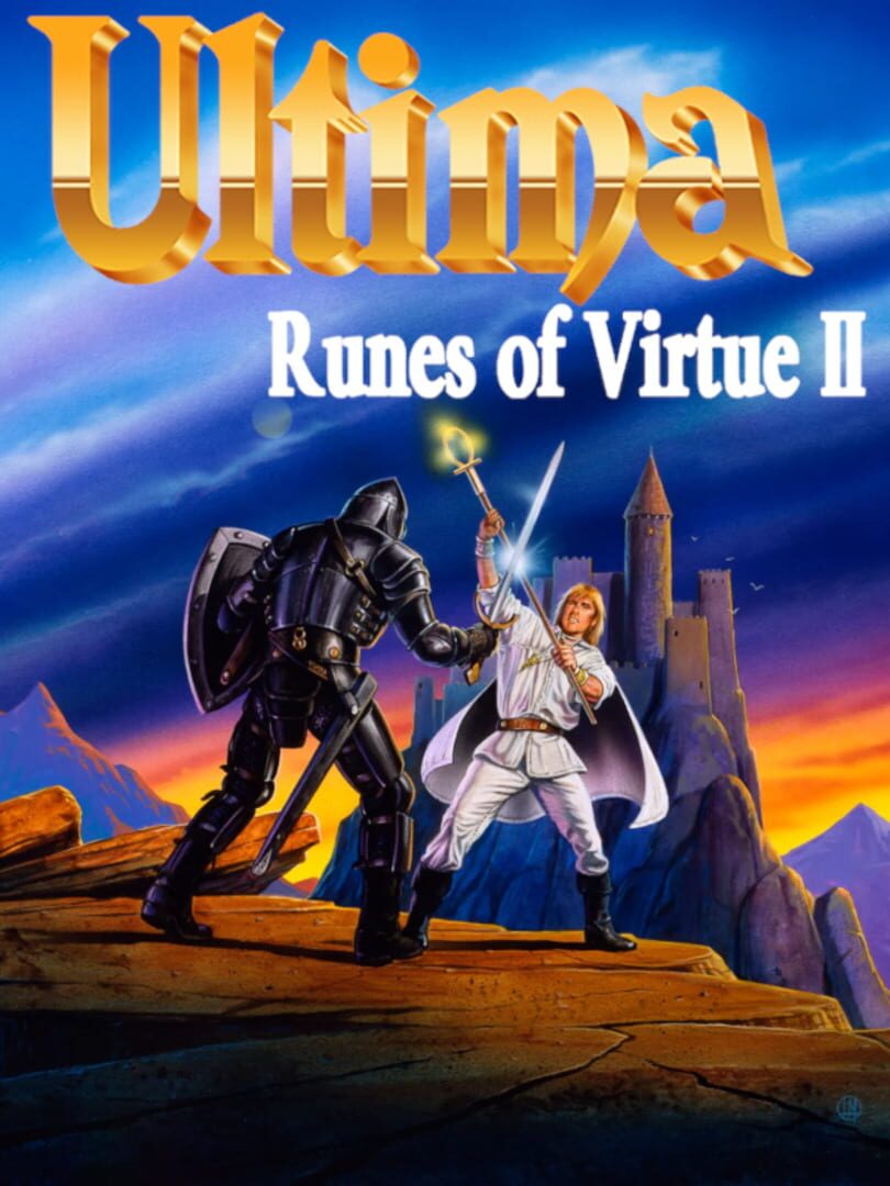 Ultima: Runes of Virtue II (1993)